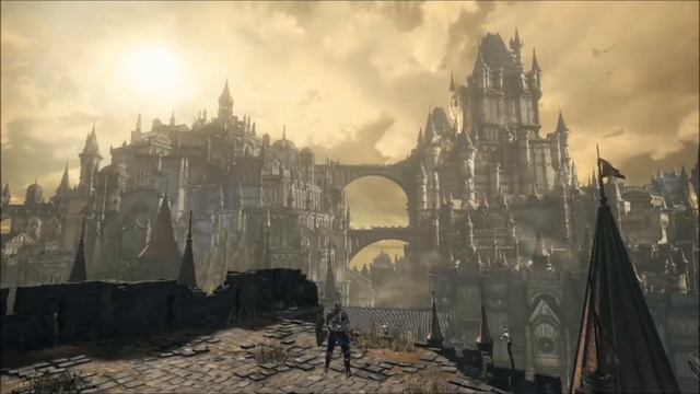 Dark Souls 3 Lore [English] The Ashen One смотреть онлайн
