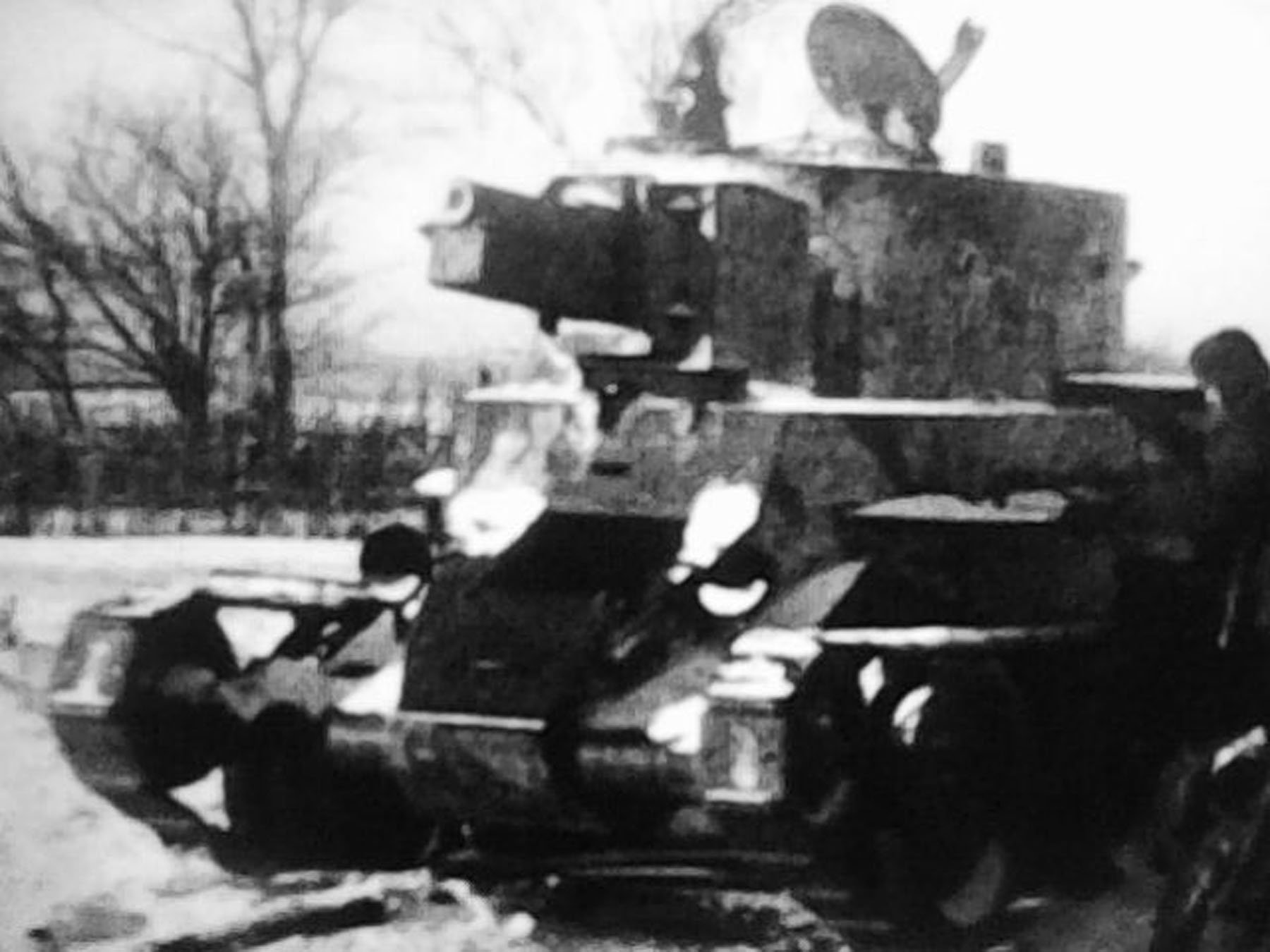 Танк БТ-7 А смотреть онлайн