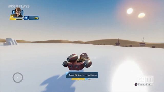 Let's Play: Disney Infinity 3.0 смотреть онлайн