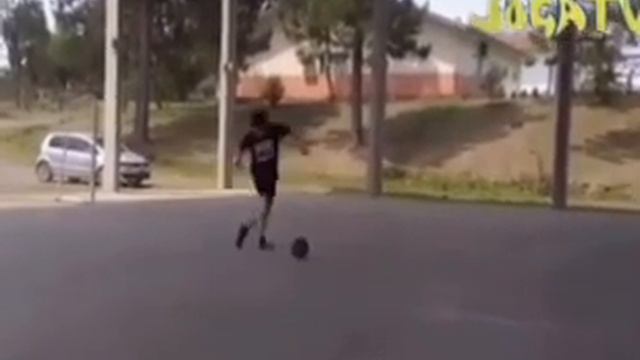 Joga Bonito ● Uesley Bileski смотреть онлайн