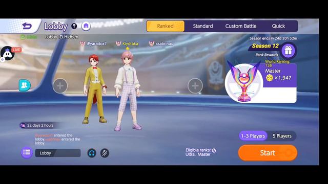 Live Quality Gameplay 😎 | POKEMON UNITE INDIA | LIVE смотреть онлайн