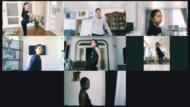 Дистанционный танец SKIBIDI смотреть онлайн