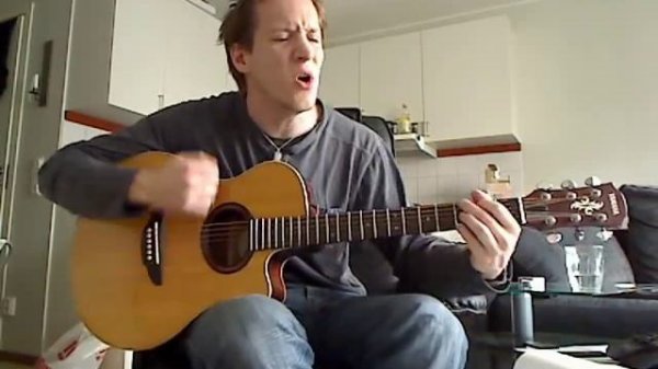 I'm Alive - Disturbed (acoustic)