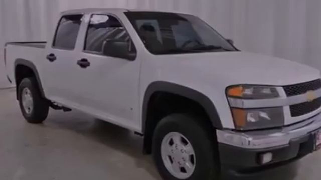 Used 2006 CHEVROLET COLORADO Colorado Springs CO смотреть онлайн
