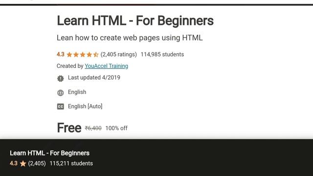 Udemy free courses Today - June 10 2021 | Free Udemy Courses смотреть онлайн