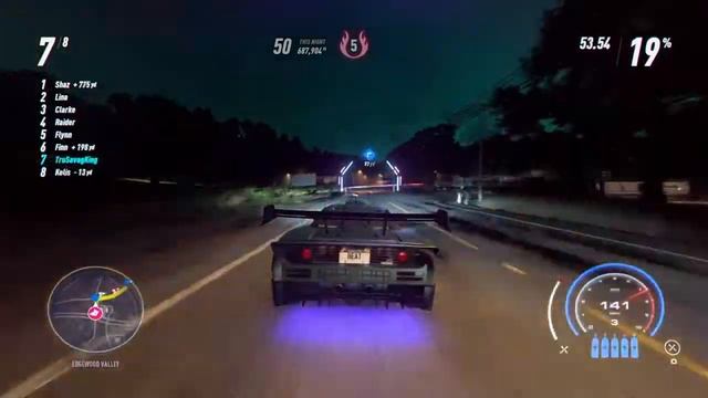 I WAS LEGIT GONE THROW MY CONTROLLER TO THE WALL (Need for Speed: Heat) #DLC #7 смотреть онлайн