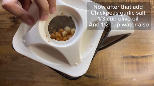 Quick and easy humus Recipe ? смотреть онлайн