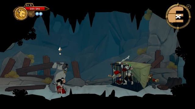 CURSE OF THE SEA RATS - Gameplay JJyC смотреть онлайн