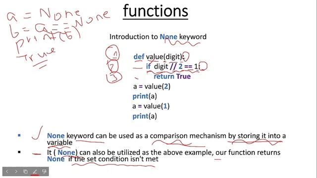 tutorial on None keyword in python ?| PYTHON programing language for beginners 2023 смотреть онлайн