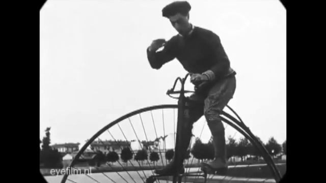 История велосипеда