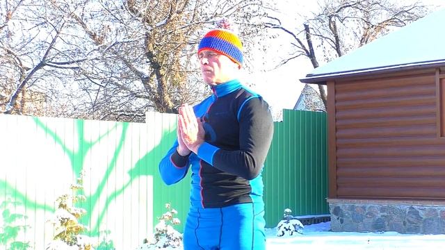 ЗАРЯДКА ДЛЯ МОЛОДОСТИ И ЗДОРОВЬЯ БОДРОСТЬ ДУХА НА ЦЕЛЫЙ ДЕНЬ УПРАЖНЕНИЯ СУРЬЯ НАМАСКАР смотреть онлайн