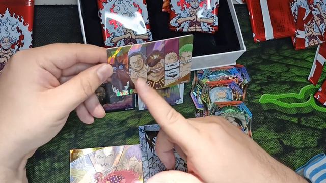 One Piece распаковка. Брутальный ноунейм бокс + Бонус обменка Кабаг 7 смотреть онлайн
