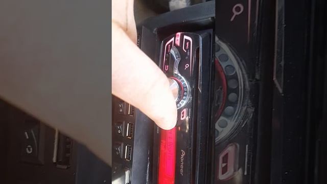 Отключения Демо режима на АвтоМагнитоле Pioneer DEN-5450SD смотреть онлайн
