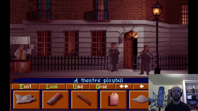 Let's Play: The Lost Files of Sherlock Holmes - The Case of the Serrated Scalpel (Part 3) смотреть онлайн