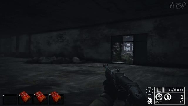 Беглый взгляд - Nether [MMO survival game gameplay] FullHD смотреть онлайн