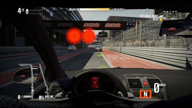 Need For Speed Shift 2 Unleashed Gameplay PC #1 смотреть онлайн