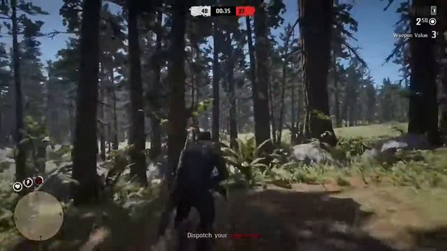 Red Dead Redemption 2 Online: Three Second Rule? смотреть онлайн