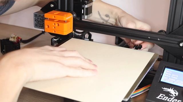 pltr v2 Pen Plotter Toolhead - Ender 3 Installation Guide смотреть онлайн
