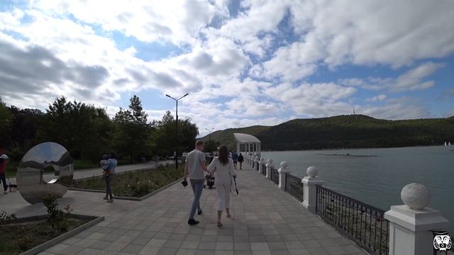 3. Летний отдых в России: Абрау-Дюрсо. Краснодарский край смотреть онлайн
