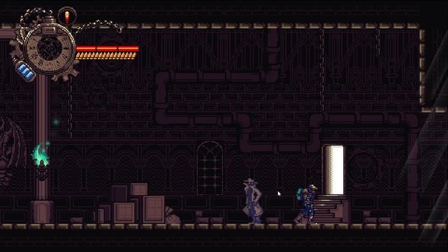 ?Во Что Поиграть???? Angels Gear Первый Взгляд - Хотите 2d Dead Space? смотреть онлайн