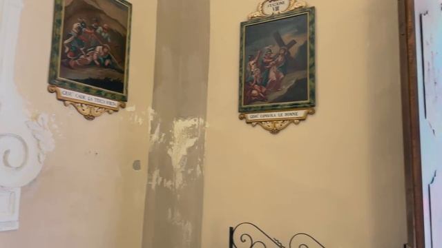 VARENNA, Lake Como, Italy, morning walk in 4k (relaxing tour) смотреть онлайн