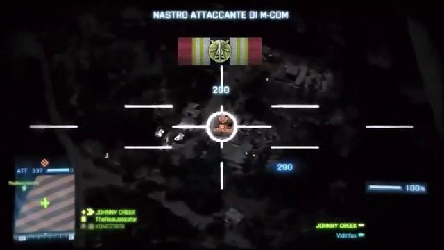 Battlefield 3: Best Of JOHNNY CREEK :D part 1 смотреть онлайн