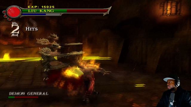Mortal Kombat: Shaolin Monks Part 6 [4K, 60FPS] смотреть онлайн
