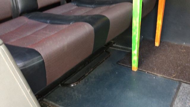 Вот такой был у меня автобус. Техничка-автодом на базе Фольксваген Крафтер 2.0 ТD смотреть онлайн