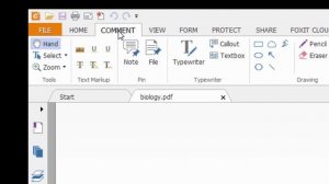 How To Highlight Text in PDF File Easily using Foxit PDF Reader