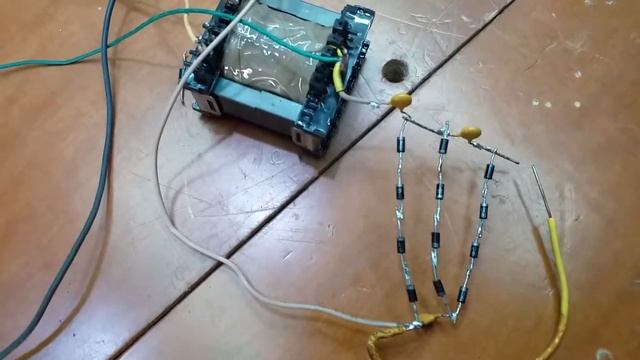 Мощный электрошокер своими руками смотреть онлайн