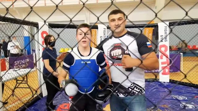 Отчетное видео о турнире прошедший 19-20 сентября Открытый Кубок ? OCTA GYM по Евротаю. смотреть онлайн