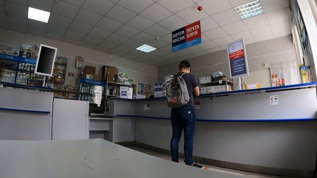 Как получить посылку, чтобы подготовить электронное извещение? (Deaf) смотреть онлайн