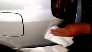 Силиконовый герметик. Как отмыть автомобиль от силикона