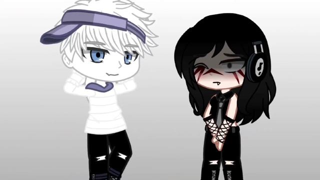 Я искала тебя вечность.... \\идея из ТТ\\ ?Gacha Club? смотреть онлайн