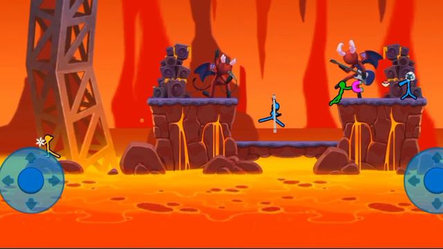 стигман файт