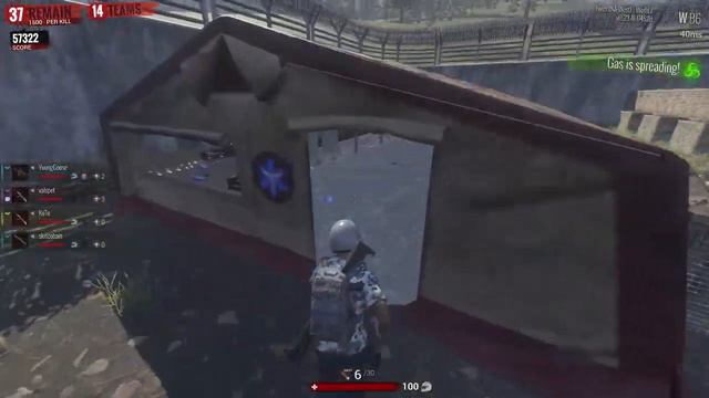 THE BOYS PLAY Z1 BATTLE ROYALE смотреть онлайн