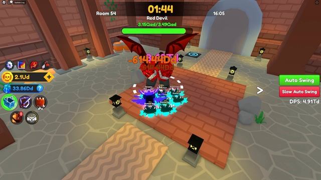 Risking 80 MYTHICS For CELESTIALS! Sword Fighters Simulator Roblox смотреть онлайн