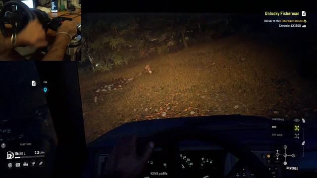 SnowRunner | Thrustmaster T300 RS GT & TH8A | Live | 🎮 5760x1080 ➡️ 🛰️ 1080 🔴 смотреть онлайн