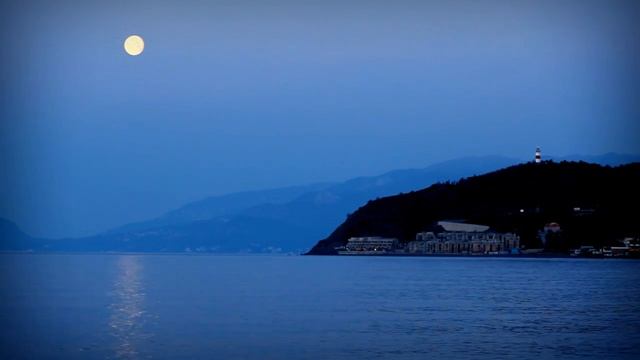 Dr.SaxLove's Moonlight Smooth Jazz On The Bay - Relaxing Smooth Instrumental Weekend Music