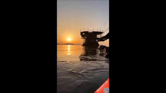Закаты над морем смотреть онлайн