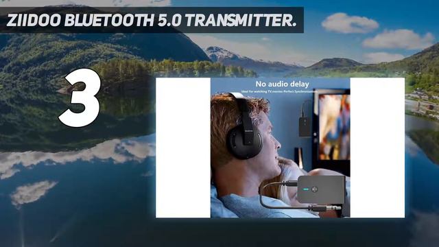 5 Best Bluetooth Transmitters in 2022 смотреть онлайн