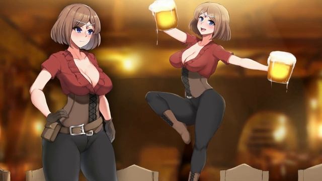 [Andrealphus Games] Leap of Love - Trailer смотреть онлайн