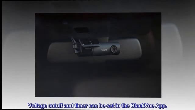 BlackVue DR590X-2CH with 32GB microSD Card | Full HD Wi-Fi Dashcam | Parking Mode Support смотреть онлайн