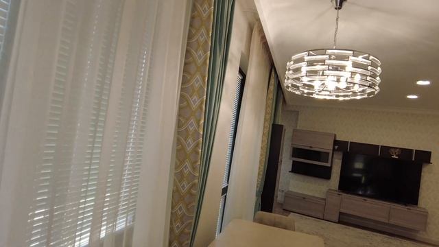 Продам вторичку в ЖК Сокол.Центр Сочи . 88кв.м.м. Ремонт, техника, мебель. смотреть онлайн