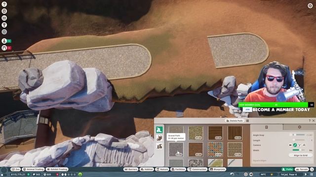 PLANET ZOO - AFRICA PACK All New Animals New Zoo BIG NEW UPDATE | Planet Zoo UPDATE & DLC Gameplay смотреть онлайн