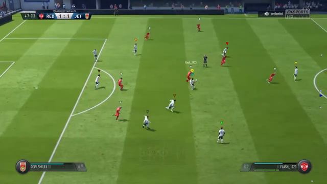 LFRM Pro Club/ ФНЛ С/ 24 тур: Red Star - Jets FC смотреть онлайн