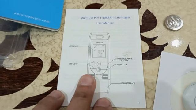 Temperature and Humidity Data Logger|Tzone temp U03| Tzone Tempu03 смотреть онлайн