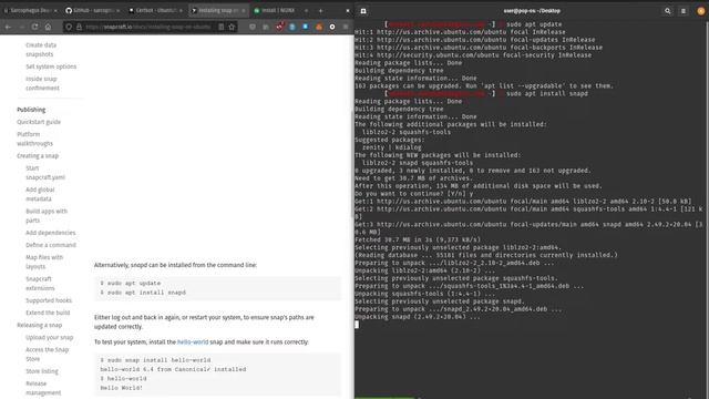 How to Build and Run An Archaeologist Server Node On Sarcophagus - Tutorial смотреть онлайн