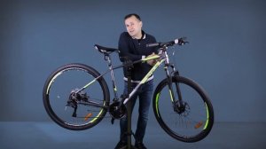 Обзор велосипеда Stels Navigator 920 MD 29 V010