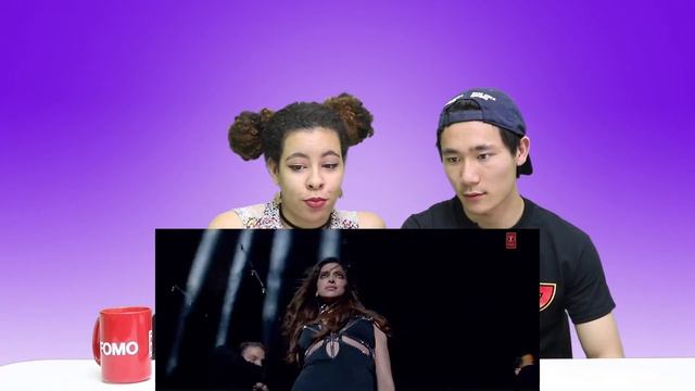 Americans React to Raabta Title Song смотреть онлайн